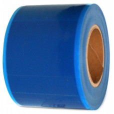Wrap Film Perforated Roll - Blue - 100mm x 150mm - 1200 Sheets